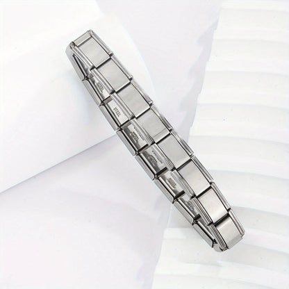 Elastic bracelet with multiple colors minimalist and luxurious daily commuting accessories