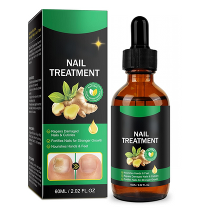 A Week Anti-Fungal Treatment, 100% Natural
